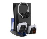 Cobra CR1PS5BK PS5 BLACK - 1246726 - zdjęcie 1